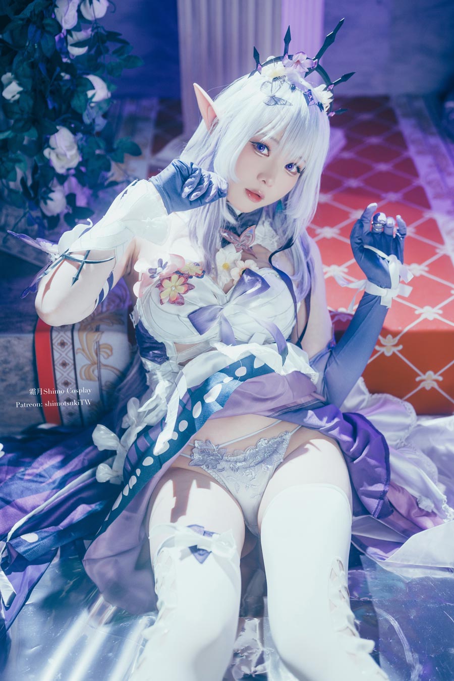 霜月shimo Castorice[23P-231M]