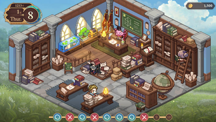 美少女梦工场:预言之子 官方中文版 模拟养成类游戏-5 美少女梦工场:预言之子 官方中文版 模拟养成类游戏