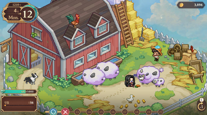 美少女梦工场:预言之子 官方中文版 模拟养成类游戏-6 美少女梦工场:预言之子 官方中文版 模拟养成类游戏