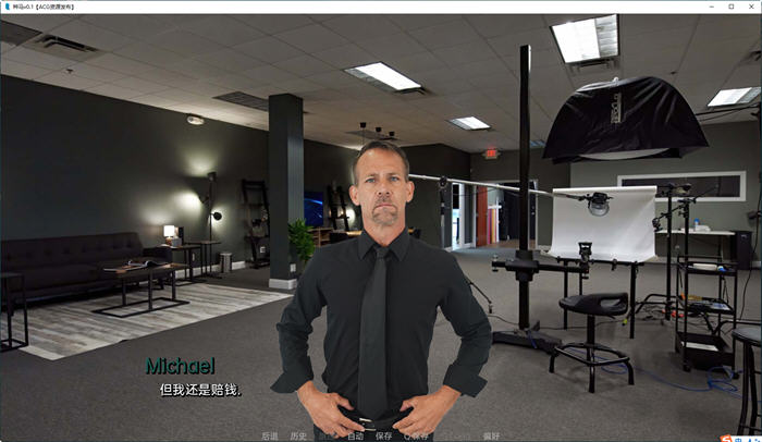 千里驹(The.Stallion) 更新v0.13 汉化版 PC+安卓 真人SLG游戏