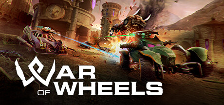 铁骑争锋/War of Wheels 竞速‎游戏