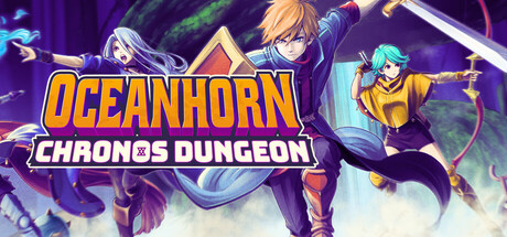 海之号角:柯罗诺斯地下城/Oceanhorn: Chronos Dungeon 动作游戏