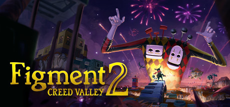 虚构世界2:信条谷/Figment 2: Creed Valley 冒险游戏