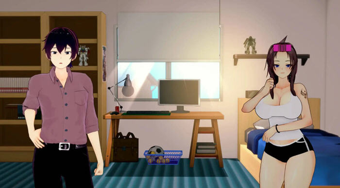 新家庭(New Family) v0.2.6 AI汉化版 PC+安卓 动态SLG游戏