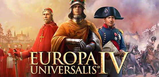 欧陆风云4(Europa Universalis IV) v1.36.1 汉化版 策略SLG游戏