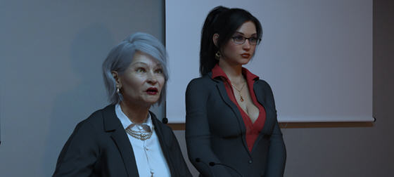 最后的挑战(The Last Challenge) v0.2.4  PC+安卓 动态SLG游戏AI汉化版