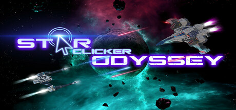 星际点击者传奇/Star Clicker Odyssey 休闲益智游戏