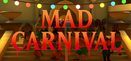 疯狂嘉年华/Mad Carnival 动作‎游戏