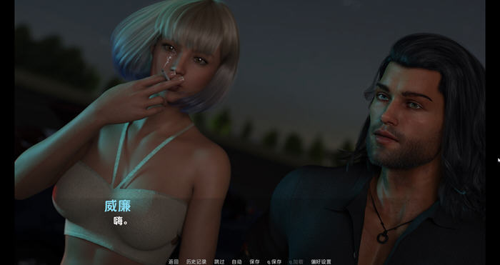 一切从何开始 S1 Ch.4 AI汉化版 PC+安卓+画廊解锁 动态SLG游戏