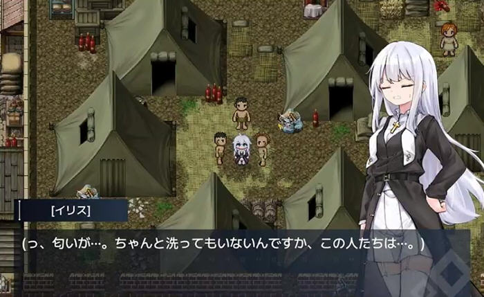 迷宫都市庇护所 v1.0.11 DL官方中文版 ARPG游戏