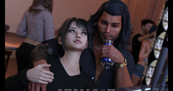 一切从何开始 S1 Ch.4 AI汉化版 PC+安卓+画廊解锁 动态SLG游戏