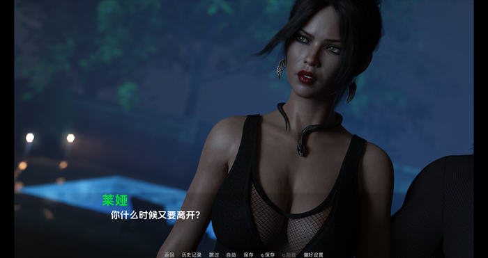 一切从何开始 S1 Ch.4 AI汉化版 PC+安卓+画廊解锁 动态SLG游戏