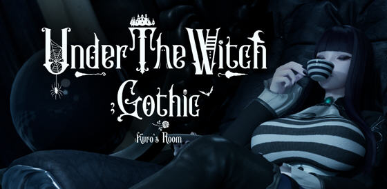 魔女的侵袭:库洛的房间 v0.52 官方中文版 3D回合ARPG游戏