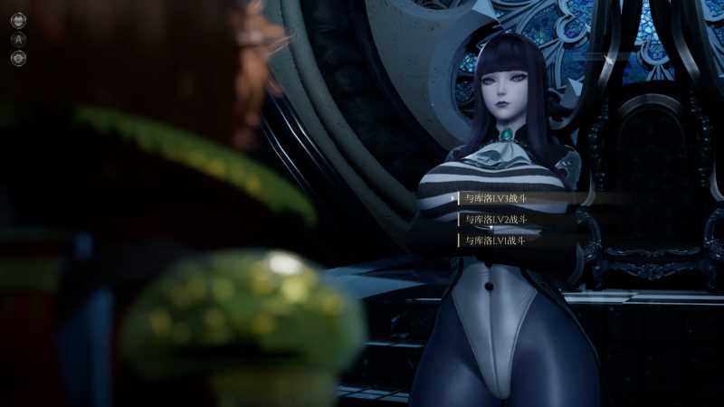 魔女的侵袭:库洛的房间 v0.52 官方中文版 3D回合ARPG游戏