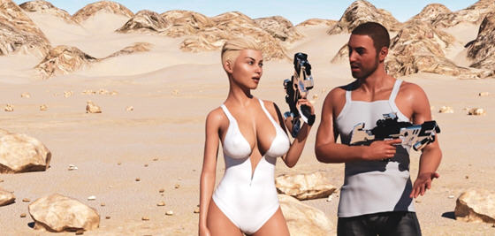 穿越时空 v1.0 AI汉化完结版 PC+安卓 动态SLG游戏-1 穿越时空 v1.0 AI汉化完结版 PC+安卓 动态SLG游戏