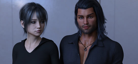 一切从何开始 S1 Ch.4 AI汉化版 PC+安卓+画廊解锁 动态SLG游戏