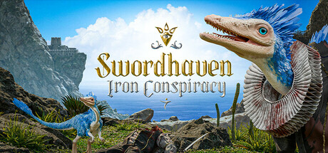 剑湾奇旅/Swordhaven: Iron Conspiracy 角色扮演游戏