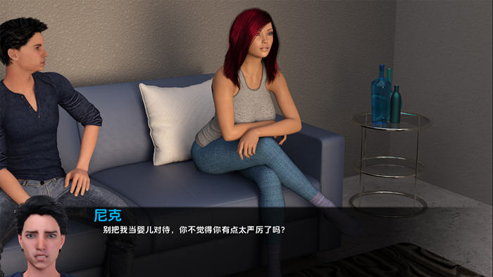 被偷走的命运(Stolen Destiny) v0.2.0 汉化版 PC+安卓 沙盒SLG游戏