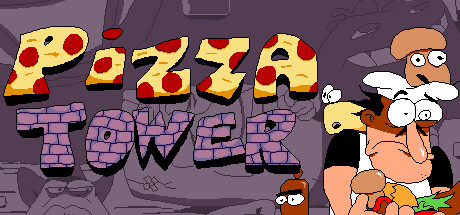 披萨塔/Pizza Tower 动作‎游戏
