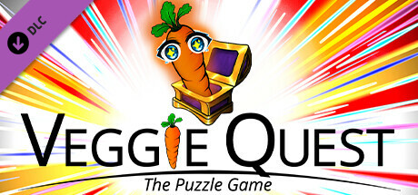 蔬菜斗恶兔：解谜游戏/Veggie Quest: The Puzzle Game