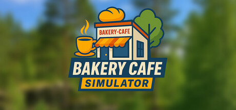 烘焙咖啡馆模拟器/Bakery Cafe Simulator 模拟游戏