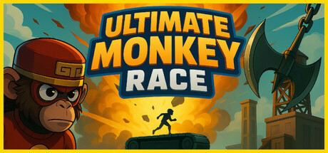 终极猴子赛跑/Ultimate Monkey Race 动作‎游戏