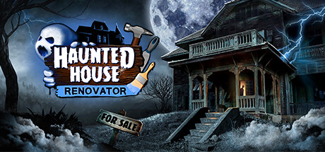 鬼屋改造家/Haunted House Renovator 模拟游戏