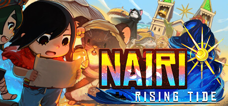 奈里:浪潮/NAIRI: Rising Tide 解谜冒险游戏