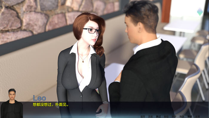 北极光:开始 v0.25 汉化版 PC+安卓 动态SLG游戏