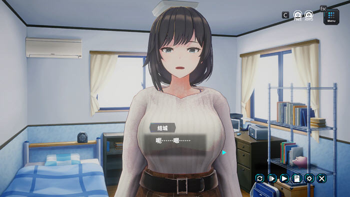 妻子是自愿NTR 纯爱?复仇?v1.001 DL官方中文版 模拟SLG游戏-4 妻子是自愿NTR 纯爱?复仇?v1.001 DL官方中文版 模拟SLG游戏