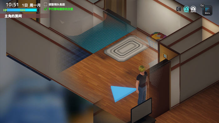 妻子是自愿NTR 纯爱?复仇?v1.001 DL官方中文版 模拟SLG游戏-3 妻子是自愿NTR 纯爱?复仇?v1.001 DL官方中文版 模拟SLG游戏