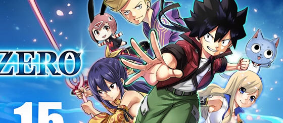 伊甸星原(EDENS ZERO) 官方中文豪华版 RPG游戏