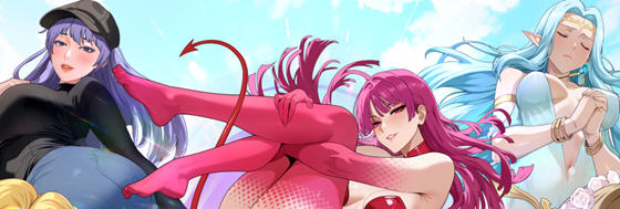 幸福岛幻想 v1.0.0 官方中文版 互动SLG游戏