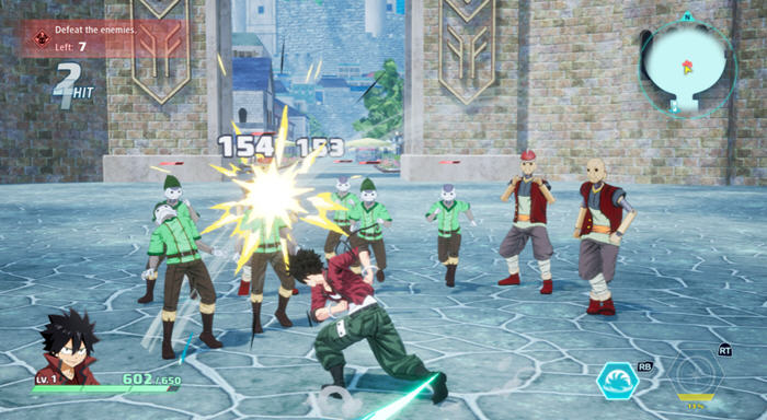 伊甸星原(EDENS ZERO) 官方中文豪华版 RPG游戏