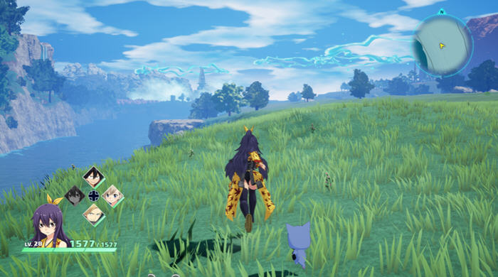 伊甸星原(EDENS ZERO) 官方中文豪华版 RPG游戏