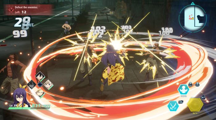 伊甸星原(EDENS ZERO) 官方中文豪华版 RPG游戏