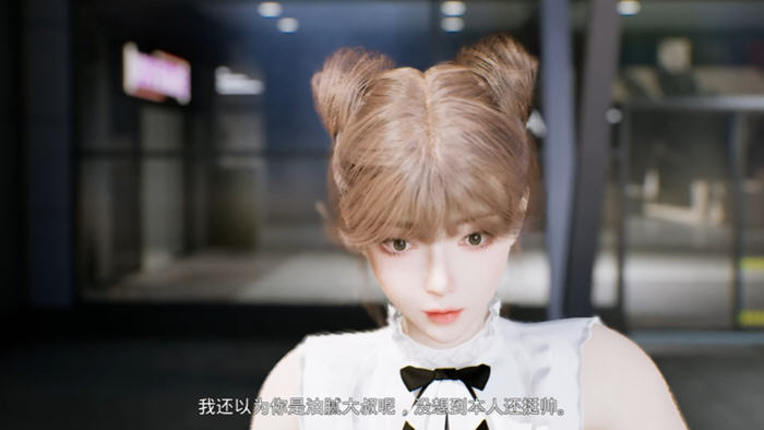 上学威龙(Campus Fantasy) 官方中文语音版 无厘头互动游戏