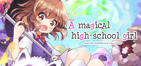 魔法高中女生/A Magical High School Girl 角色扮演‎游戏