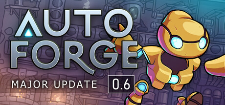 自动工厂/AutoForge 沙盒冒险游戏