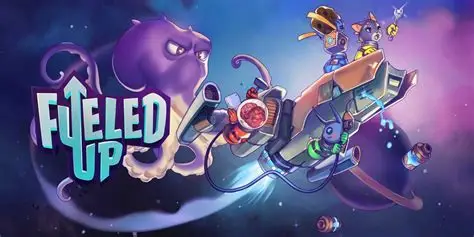 油尽航行/Fueled Up 冒险游戏