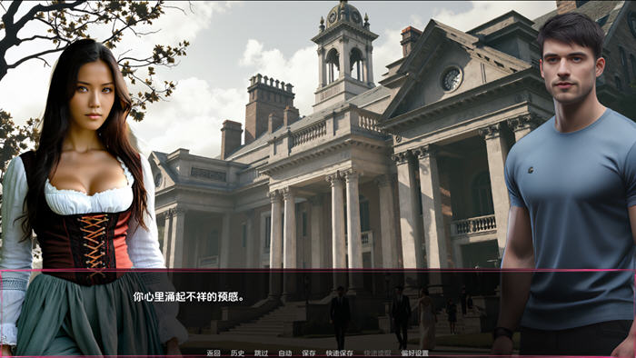 发光协议(Luminary Protocol) v0.1 汉化版 PC+安卓 动态SLG游戏-2 发光协议(Luminary Protocol) v0.1 汉化版 PC+安卓 动态SLG游戏