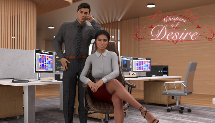 欲望的低语(Whispers of Desire) v0.2 汉化版 PC+安卓 动态SLG游戏-3 欲望的低语(Whispers of Desire) v0.2 汉化版 PC+安卓 动态SLG游戏