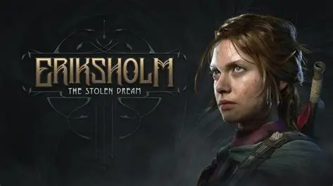 埃里克斯霍姆：被偷走的梦/Eriksholm: The Stolen Dream 冒险游戏