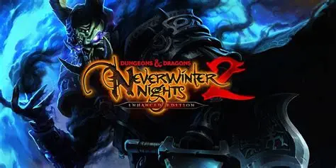 龙与地下城：无冬之夜2增强版/Dungeons & Dragons Neverwinter Nights 2: Enhanced Edition 角色扮演游戏