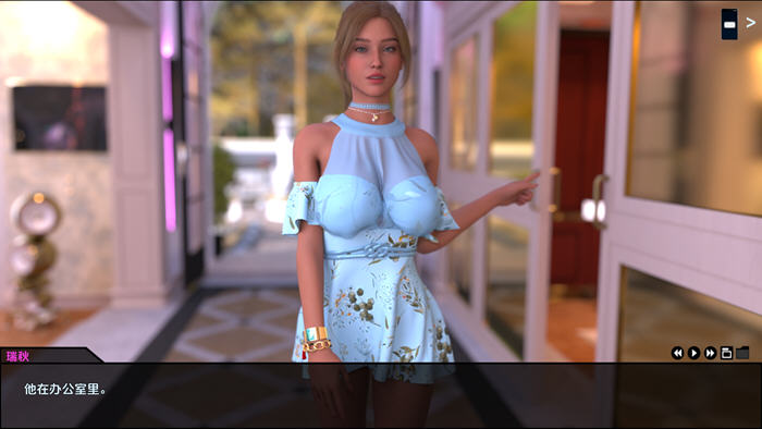 暴山之王(King of Stormhill) v0.3 汉化版 PC+安卓 动态SLG游戏