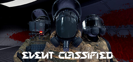 SCP:绝密事件/SCP: EVENT CLASSIFIED恐怖射击游戏