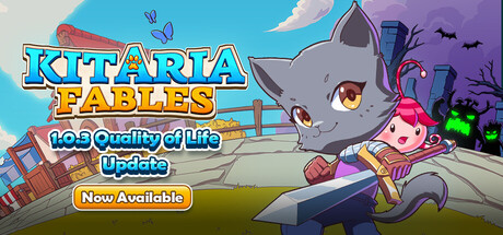 奇塔利亚童话/Kitaria Fables 角色扮演‎游戏