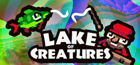 生物湖/Lake of Creatures 动作‎游戏