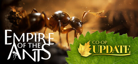 蚂蚁帝国/Empire of the Ants 策略游戏