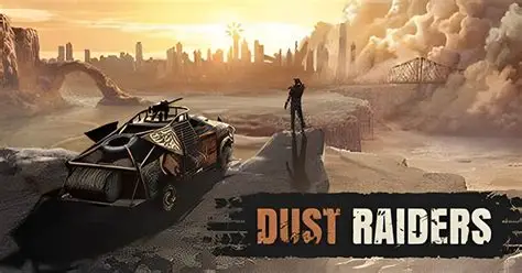 荒沙劫掠者/Dust Raiders策略游戏